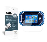 dipos I 2X Protector de Pantalla Compatible con Vtech Kidizoom Touch 5.0 Vidrio Flexible Cristal Proteccion 9H
