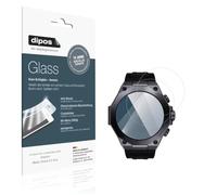 dipos 2x Protector de Pantalla 9H claro para Xiaomi Black Shark S1 Pro | Transparente, no se rompe ni astilla, no es cristal, antigolpes, antiarañazos, sin burbujas, apto para fundas, autoadhesivo