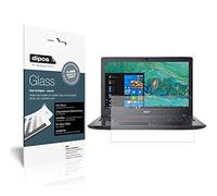 dipos I 2X Protector de Pantalla Mate Compatible con Acer Aspire E 15 Vidrio Flexible Cristal Proteccion 9H