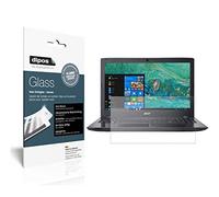 dipos I 2X Protector de Pantalla Mate Compatible con Acer Aspire E 15 Start Vidrio Flexible Cristal Proteccion 9H