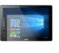 dipos I 2X Protector de Pantalla Mate Compatible con Acer Switch Alpha 12 Vidrio Flexible Cristal Proteccion 9H