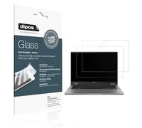 dipos 2x Protector de Pantalla 9H mate para Asus Vivobook 14 Flip TP3407