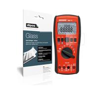 dipos 2x Protector de Pantalla 9H mate para Benning MM 12 Messgerät | Antirreflejos, no se rompe ni astilla, no es cristal, antigolpes, antiarañazos, sin burbujas, autoadhesivo