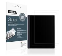 dipos I 2X Protector de Pantalla Mate Compatible con Boox GO 10.3 ePaper Vidrio Flexible Cristal Proteccion 9H