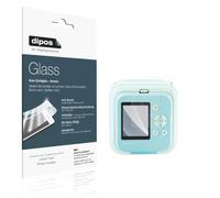 dipos 2x Protector de Pantalla 9H mate para Canal Toys Photo Creator | Antirreflejos, no se rompe ni astilla, no es cristal, antigolpes, antiarañazos, sin burbujas, autoadhesivo