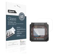dipos 2x Protector de Pantalla 9H mate para Casio G-Shock GW-M5610U-1CJF
