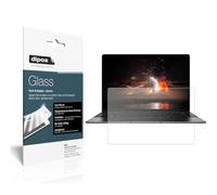 dipos 2x Protector de Pantalla 9H mate para Chuwi Aerobook CWI510 | Antirreflejos, no se rompe ni astilla, no es cristal, antigolpes, antiarañazos, sin burbujas, autoadhesivo
