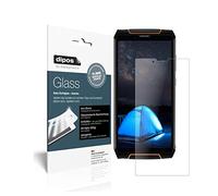 dipos I 2X Protector de Pantalla Mate Compatible con Cubot King Kong 3 Vidrio Flexible Cristal Proteccion 9H