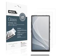dipos 2x Protector de Pantalla 9H mate para FiiO M33 R2R