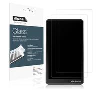dipos 2x Protector de Pantalla 9H mate para Garmin zumo XT2 | Antirreflejos, no se rompe ni astilla, no es cristal, antigolpes, antiarañazos, sin burbujas, autoadhesivo