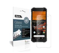 dipos I 2X Protector de Pantalla Mate Compatible con Hammer Explorer Vidrio Flexible Cristal Proteccion 9H