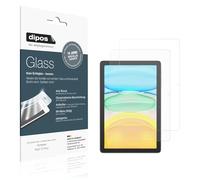 dipos 2x Protector de Pantalla 9H mate para Hotwav Pad 12 Pro