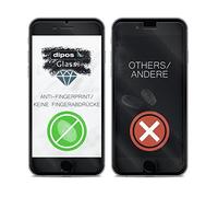 dipos 2x Protector de Pantalla 9H mate para Huawei P20 Lite | Antirreflejos, no se rompe ni astilla, no es cristal, antigolpes, antiarañazos, sin burbujas, autoadhesivo