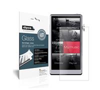 dipos I 2X Protector de Pantalla Mate Compatible con iBasso DX150 Vidrio Flexible Cristal Proteccion 9H