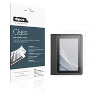 dipos 2x Protector de Pantalla 9H mate para Launch X-431 V+ 2026 10.1 | Antirreflejos, no se rompe ni astilla, no es cristal, antigolpes, antiarañazos, sin burbujas, autoadhesivo