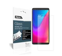 dipos 2x Protector de Pantalla 9H mate para Lenovo K5 Pro | Antirreflejos, no se rompe ni astilla, no es cristal, antigolpes, antiarañazos, sin burbujas, autoadhesivo