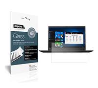 dipos I 2X Protector de Pantalla Mate Compatible con Lenovo ThinkPad P1 Vidrio Flexible Cristal Proteccion 9H