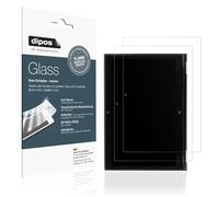 dipos 2x Protector de Pantalla 9H mate para Lenovo Thinkpad Yoga 260 | Antirreflejos, no se rompe ni astilla, no es cristal, antigolpes, antiarañazos, sin burbujas, autoadhesivo