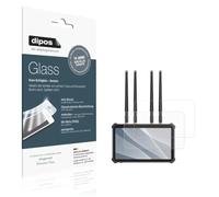 dipos 2x Protector de Pantalla 9H mate para Magewell Director Plus