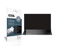 dipos I 2X Protector de Pantalla Mate Compatible con Medion Akoya E6246 Notebook Vidrio Flexible Cristal Proteccion 9H