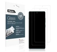 dipos I 2X Protector de Pantalla Mate Compatible con Oneplus Ace 2 Pro Vidrio Flexible Cristal Proteccion 9H