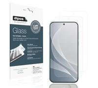 dipos 2x Protector de Pantalla 9H mate para OnePlus Nord 6 AI