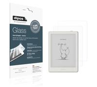 dipos 2x Protector de Pantalla 9H mate para Onyx Boox Go 6 Gen II