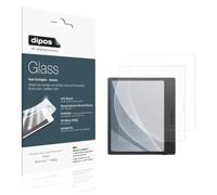 dipos 2x Protector de Pantalla 9H mate para Onyx Boox Go 7 Tappy | Antirreflejos, no se rompe ni astilla, no es cristal, antigolpes, antiarañazos, sin burbujas, autoadhesivo