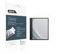 dipos 2x Protector de Pantalla 9H mate para Onyx Boox Note Air5 C | Antirreflejos, no se rompe ni astilla, no es cristal, antigolpes, antiarañazos, sin burbujas, autoadhesivo