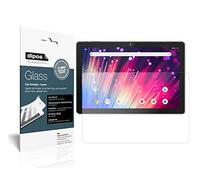 dipos I 2X Protector de Pantalla Mate Compatible con Peaq Pet 100 Vidrio Flexible Cristal Proteccion 9H