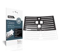dipos I 2X Protector de Pantalla Mate Compatible con Philips EP4010/00 Bandeja Compatible con Tazas Vidrio Flexible Cristal Proteccion 9H