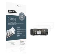 dipos 2x Protector de Pantalla 9H mate para Philips Series 5500