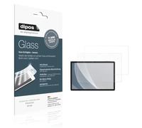 dipos 2x Protector de Pantalla 9H mate para PIXGOOD M708