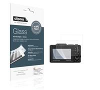 dipos 2x Protector de Pantalla 9H mate para PRIXTON Xplorer DV900