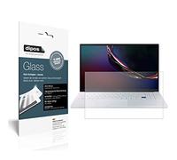 dipos I 2X Protector de Pantalla Mate Compatible con Samsung Galaxy Book Ion 15.6 Pulgada Vidrio Flexible Cristal Proteccion 9H