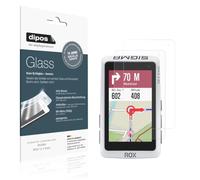 dipos 2x Protector de Pantalla 9H mate para SIGMA ROX 12.1 EVO