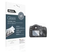 dipos 2x Protector de Pantalla 9H mate para Sony DSLR-A100