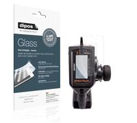 dipos 2x Protector de Pantalla 9H mate para X Pro Plus