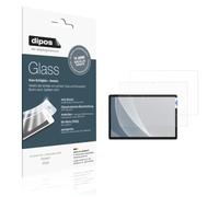 dipos 2x Protector de Pantalla 9H mate para SUAAT 2026