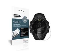 dipos 2x Protector de Pantalla 9H mate para Suunto Core