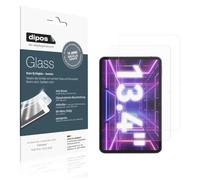 dipos 2x Protector de Pantalla 9H mate para Tabwee T60 Pro 13.4 Zoll | Antirreflejos, no se rompe ni astilla, no es cristal, antigolpes, antiarañazos, sin burbujas, autoadhesivo