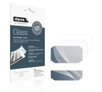 dipos 2x Protector de Pantalla 9H mate para VOGE R125S