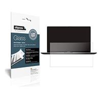 dipos I 2X Protector de Pantalla Mate Compatible con Xiaomi RedmiBook 16 16.1 Pulgada Vidrio Flexible Cristal Proteccion 9H