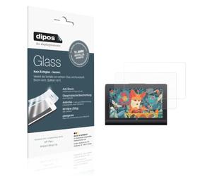 dipos 2x Protector de Pantalla 9H mate para XP-Pen Artist Ultra 16