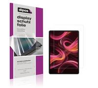 dipos 2x Protector de Pantalla claro para Acer Iconia Duo S12