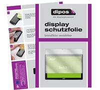 dipos I 2X Protector de Pantalla Compatible con Acer Switch 3 SW312-31 pelicula Protectora Claro
