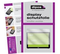 dipos I 2X Protector de Pantalla Compatible con Acer Switch 7 pelicula Protectora Claro
