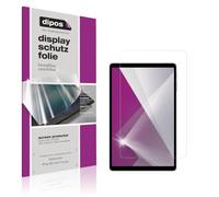 dipos 2x Protector de Pantalla claro para Alldocube iPlay 80 mini Turbo | Transparente, ajuste perfecto, antiarañazos, sin burbujas, apto para fundas, compatible con huellas dactilares, autoadhesivo