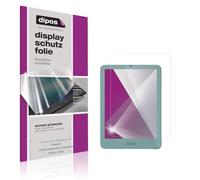 dipos 2x Protector de Pantalla claro para Amazon Kindle Paperwhite Signature Edition 2026