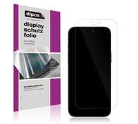 dipos I 2X Protector de Pantalla Compatible con Apple iPhone 14 Pro pelicula Protectora Claro